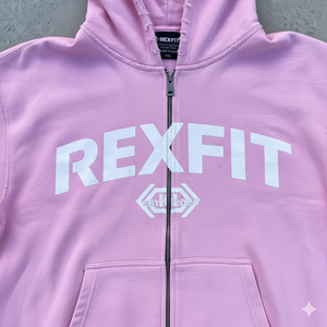 Sweat-shirts de haute qualité, très demandés par les clients, streetwear, sweat-shirts en molleton épais, impression de logo, sweat-shirts unisexes à fermeture éclair - Product Image 6