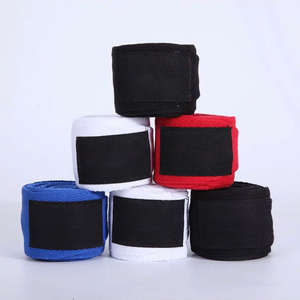 Bandes de poignet de musculation personnalisées avec logo imprimé, en coton, pour cross-training, équipement de sécurité pour la musculation, impression numérique - Product Image 3