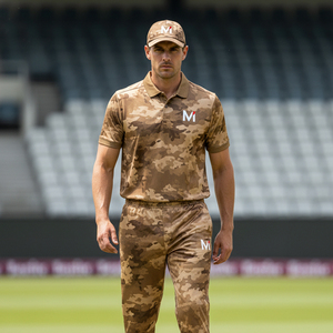 Tenue de cricket sublimée haut de gamme, conception personnalisée, uniformes d'équipe professionnels, vêtements de cricket respirants anti-boulochage, vente en gros - Product Image 6