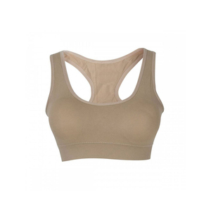 Activewear Women Seamless Sports Bra Breathable Comfortable Stretch <b>Support</b> Gym Training <b>Top</b> Running Fitness <b>Crop</b> - Product Image 6