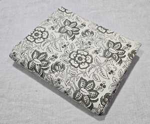 Tissu en coton imprimé à la main avec motifs de blocs en bois indiens, idéal pour la décoration intérieure – Fournisseur direct d'usine - Product Image 5