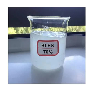 โซเดียมลอริลอีเทอร์ซัลเฟตอุตสาหกรรม 70% SLES สารลดแรงตึงผิวชนิดน้ำ วัตถุดิบเคมี - Product Image 3