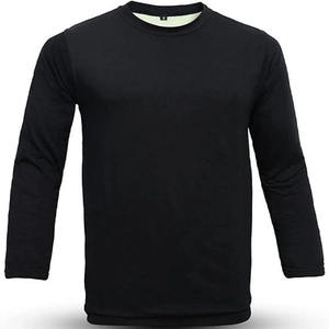 T-shirt de moto pour homme GREEN SWIFT INDUSTRIES, respirant, blindé, manches longues, pour motard, % coton, toutes saisons - Product Image 1