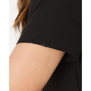 Uniforme Médico para Mujer, Blusa de Trabajo Suave para el Sector Sanitario, Personalizable, OEM, Marca Privada, Proveedor de Fábrica - Product Image 5