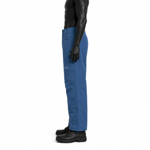 Pantalon de snowboard imperméable pour homme, pantalon de ski isolé pour l'hiver, pantalon cargo coupe-vent pour sports de plein air, pantalon de ski respirant - Product Image 3