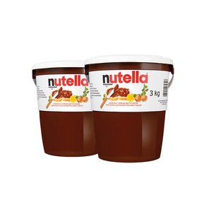 Nutella 3 kg en vrac pour usage commercial - Offre exclusive B2B pour les distributeurs en gros et les marchés d'exportation - Product Image 2