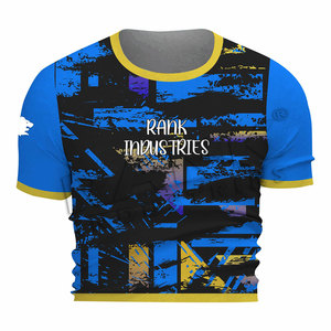 T-shirts courts pour femmes à sublimation – Meilleur prix, respirants, décontractés - Product Image 2