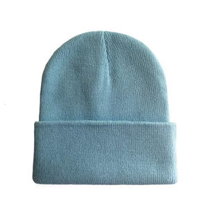 Gorro de Punto Acrílico con Diseño de Calavera para Invierno, Personalizado al por Mayor, para Bebés, Niños Pequeños y Niños, Gorro Cálido para Clima Frío - Product Image 6