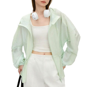 Chaqueta de Lluvia para Mujer, Último Diseño, Capucha Ajustable, Transpirable, Impermeable, para Deportes al Aire Libre, Invierno, Hecha en Pakistán - Product Image 6