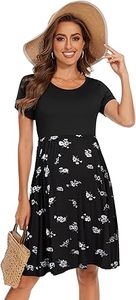 Débardeur de maternité respirant pour femme enceinte, vêtements de grossesse grande taille, robe-gilet de maternité, vente en gros - Product Image 2