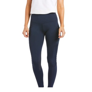 High Quality 4-way Stretch Horse Riding Breeches Leggings Tights Equestrian Wear Pants on Technical Fabric with Soft Feel - Product Image 1