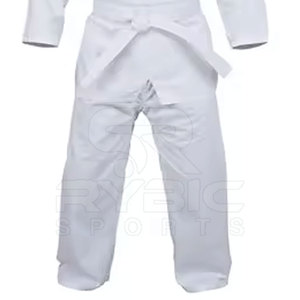 Uniforme de Jiu Jitsu Brasileño con Diseño de Color Personalizado, Unisex, de Alta Calidad, para Entrenamiento de Grappling, con MOQ Bajo - Product Image 4