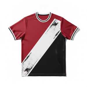 Uniforme de Fútbol Sublimado de Alto Rendimiento, Diseño Personalizado, Conjunto de Camiseta de Fútbol OEM, Ropa de Entrenamiento de Equipo Resistente a los Olores - Product Image 2