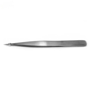 Pinzas para Cejas de Punta Puntiaguda, Ligeras y Modernas, de Acero Inoxidable, Diseño Duradero - Product Image 2