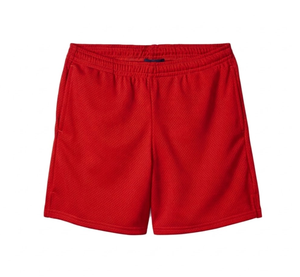 Custom 100% Polyester Basketball <b>Shorts</b> Plain Design Double Single Layer Casual <b>Shorts</b> Summer 5 Inch Inseam Men's <b>Mesh</b> <b>Short</b> - Product Image 1