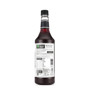 Jarabe de Crema Irlandesa, Botella de 1L, Sin Saborizantes Artificiales, Fácil Preparación, Saborizante para Bebidas - Product Image 2