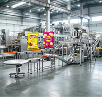 Machine d'emballage de pain à économie d'énergie, machine d'emballage de biscuits pour boulangerie