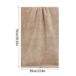 Premium Cotton <b>Bath</b> <b>Towel</b> <b>Set</b> Soft Absorbent Quick Dry Durable Eco Friendly Terry <b>Towels</b> for Hotels Spas Bathroom Home Use - Product Image 3