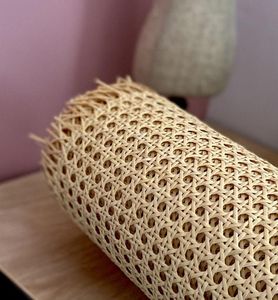 Premium Natural Rattan Cane <b>Webbing</b> Roll For Furniture and Cabinet Doors - Product Image 5