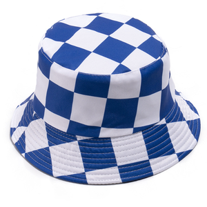 Chapeau Bob en Velours Personnalisé par Sublimation, Impression Intégrale, Usage Quotidien Décontracté, 100% Coton Léger, Marque Privée, Fabricant OEM - Product Image 2