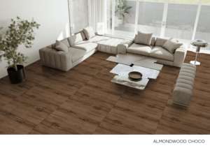 Carreaux de porcelaine polie premium avec finition mate 60x120cm 600x1200mm 24x48 pour sols et murs intérieurs de luxe - Product Image 5