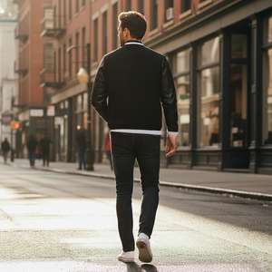 ใหม่ของแท้ WAQ Teez WT # 23 2025 ผลิตภัณฑ์ Jac สีแดง/ดำ สหรัฐอเมริกา - Product Image 6