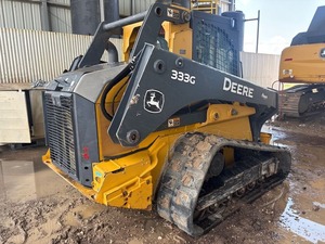 Cargadora Compacta de Orugas de Servicio Pesado 333G 2018 Z219443 - Equipo de Alta Calidad y Rendimiento - Suministro a Granel - Product Image 5