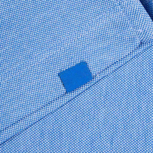 เสื้อยืดผ้าแคนวาสคุณภาพสูงสำหรับกอล์ฟ ปี 2026 ขายส่ง ระบายอากาศได้ดี แขนสั้น สำหรับผู้ชาย เป็นมิตรกับสิ่งแวดล้อม รับสกรีนโลโก้ตามแบบ OEM - Product Image 6