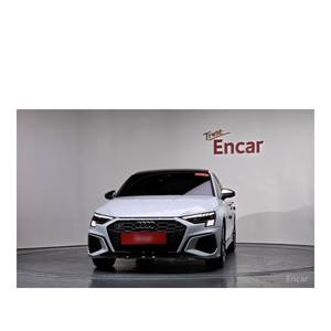 Audi S3 2.0 TFSI quattro 2023, 3,857 km, Volante a la Izquierda, Asientos de Cuero - Product Image 2