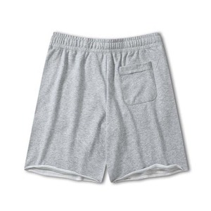 Pantalones Cortos Deportivos Casuales de Algodón para Hombre, de Secado Rápido, Cintura Alta, con Bolsillos y Cierre con Cordón, Ecológicos - Product Image 4