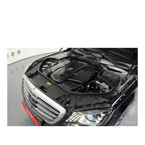 Mercedes-Benz S350 d 4MATIC Clase S 2019 con 66,112 km, Diésel, Caja de Cambios Automática, Asientos de Cuero, Volante a la Izquierda, Cámara Trasera - Product Image 6