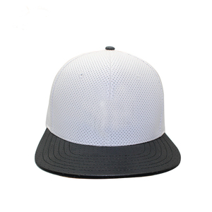 Gorra de Béisbol de 6 Paneles con Logotipo Personalizado Serigrafiado, Estilo Deportivo Urbano, Malla Impermeable, 100% Algodón, Ajustable, Unisex - Product Image 6