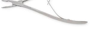 Lempert Rongeur Forceps, instrument chirurgical orthopédique en acier inoxydable, forceps à os pour la chirurgie traumatique par Dentavex - Product Image 2