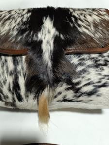 Sac à bandoulière en cuir à franges de style cowgirl western haut de gamme, sac à bandoulière bohème tendance pour femmes - Product Image 5