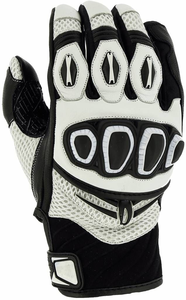 Gants de moto en cuir pour hommes, été/hiver, compatibles écran tactile, pour motocross, course, anti-chute, cyclisme - Product Image 6