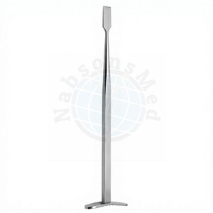 Couteau à ménisque Smillie 18 cm en acier inoxydable, instrument chirurgical orthopédique de précision, ensemble de classe I, outil manuel pour chirurgie du genou - Product Image 4