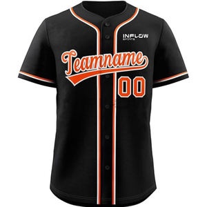 Jersey de Fútbol Americano Personalizado para Hombre, Transpirable, Talla Grande, Uniforme Sublimado para Verano, Mangas Cortas - Product Image 1