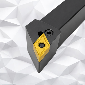 PDJNL 2525 M15 External CNC Turning <b>Tool</b> <b>Holder</b> for VNMG 1604 Insert Lathe <b>Tool</b> <b>Holder</b> Precision Alloy Steel CNC <b>Tool</b> - Product Image 1