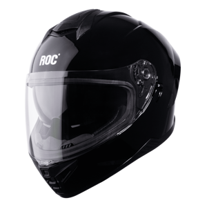 Casque intégral R12-1K ROC du fabricant vietnamien Design élégant Double visière à dégagement rapide Remise d'usine pour le nouveau - Product Image 2