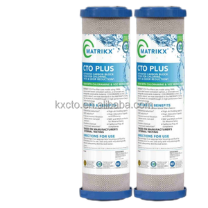Cartucho de Filtro Ecológico para Mejorar el Sabor y la Calidad del Agua Potable, Garantía de la Mejor Relación Calidad-Precio, Flujo Rápido, Alta Eficiencia - Product Image 1