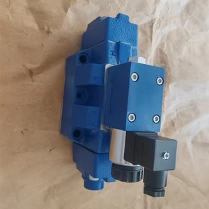Vanne de commande directionnelle hydraulique à solénoïde 4WE10G31B/CW220-50N9Z5L 4WE10G31B/CG24N9Z5L 4WEH16E50B/6EW220-50N9ETZ5L - Product Image 1