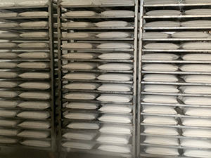 Tranches naturelles de viande de noix de coco congelée de haute qualité pour les boissons tropicales cocktails utilisation en usine de crème glacée du Vietnam - Product Image 6