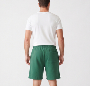 <b>Men</b>’s <b>Sweat</b> <b>Shorts</b> Premium 100% Cotton Fleece Casual Athletic <b>Shorts</b> Comfortable Drawstring Waist Gym Workout <b>Sweat</b> <b>Shorts</b> <b>Men</b> - Product Image 4