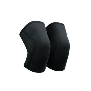 Neoprene Thick 5mm/7mm <b>Knee</b> Sleeves with Comprehensive Protection for Adult Use - Product Image 2