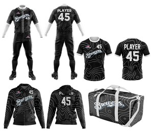 Vente directe usine : Kits de baseball respirants et anti-humidité, shorts unisexes fabriqués au Pakistan, les plus vendus, prix bas, approvisionnement en gros - Product Image 5