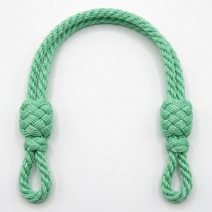 OEM Service OEM Size Private Label Manufacturer Premium Cap Cords High Quality Decorative Braided Cords with Custom Logo - Product Image 4