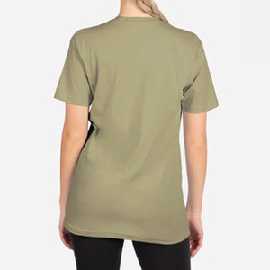 T-shirts à col rond pour hommes, t-shirts confortables en coton à col rond, doux, respirants, décontractés, basiques, t-shirt à col rond pour hommes - Product Image 3