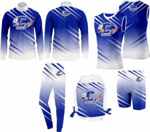 Uniforme de Atletismo Ligero de la Mejor Calidad, Nuevo Diseño, Precio al por Mayor, Uniformes de Atletismo - Product Image 1