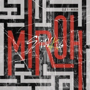 Stray KIDS-[Clé 1: miroh] Official kpop เกาหลีอัลบั้มซีดี - Product Image 2