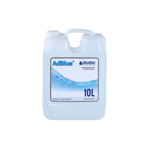 BlueOne AdBlue 10L Fluido para Escape Diésel Listo para Usar No Inflamable Para Vehículos Euro 6 - Product Image 1
